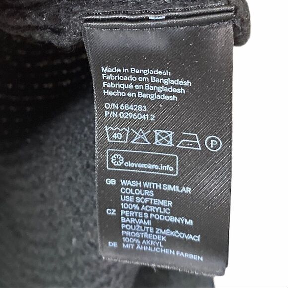 H&M Divided Crewneck High Low Hem Sweater - Picture 4 of 7